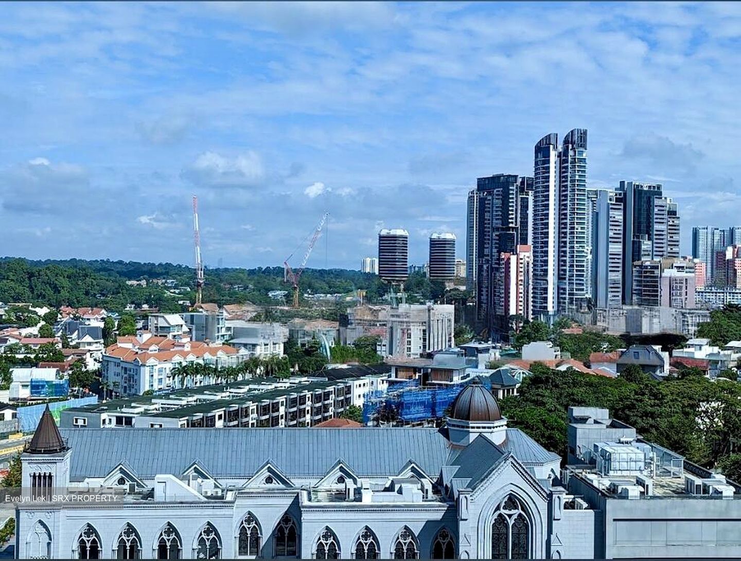 Tan Tong Meng Tower (D11), Apartment #459522801